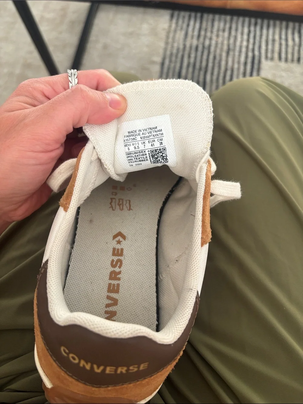 Women’s Converse Run Star Trainer